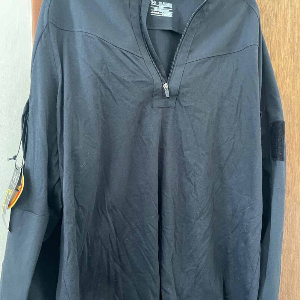 NWT Under Armour Men’s Tactical 1/4 Zip Jacket